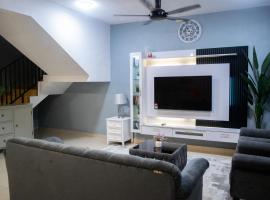 MK Homestay Kok Lanas，位于Kampong Guntong的酒店