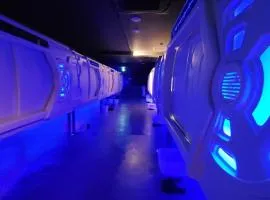 Hotel Galaxy Pod 北越谷店