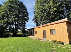 Ezermalas，位于察尔尼卡瓦的酒店