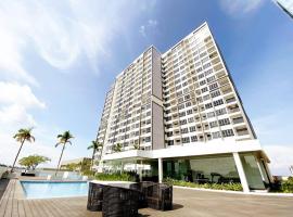 COZY 02 Bedroom Condo Near Ferry Terminal Batam