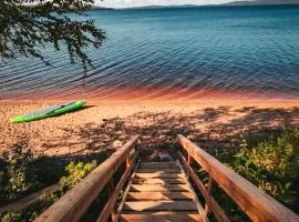Arctic Circle Beach House