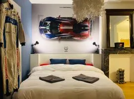 Maison 1440 - SPIRIT, logement Atypique Sport Auto