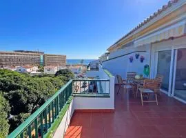 Luxury Beachside Apartment in La Cala de Mijas