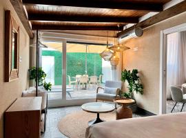 Apartamentos Realejo Campo del Príncipe 3000，位于格拉纳达的酒店
