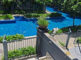 Luxury Villa Ganga Kutir，位于莱查克的酒店