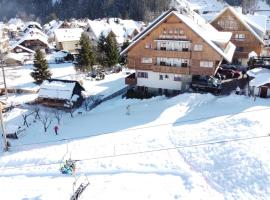 Apartments Telemark Kranjska Gora，位于克拉尼斯卡戈拉的酒店