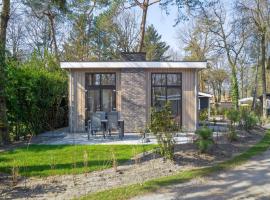 Modern house with dishwasher in a nature reserve，位于洪德洛的酒店