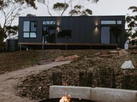 Essence Kangaroo Island - Tiny home American River，位于美洲河的酒店