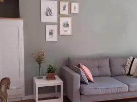 Duplex a 400m dalla bollente