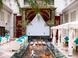 Hotel de l'Opera Hanoi - MGallery，位于河内的酒店