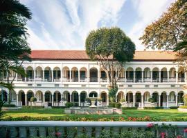 Hotel Majapahit Surabaya MGallery，位于泗水的酒店