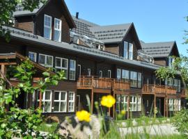 Hovdestøylen Apartments，位于霍夫登的酒店