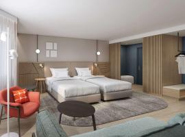 Fora Hotel Hannover by Mercure，位于汉诺威的酒店