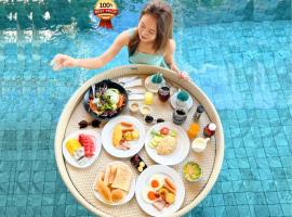 Ngoc Bich hotel，位于岘港的酒店