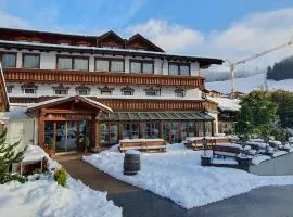 Hotel Edelweiẞ garni