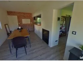 Maison 4 chambres avec jardin