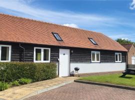 2 Abbey View Cottages, Battle, East Sussex，位于巴特尔的酒店