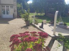 Les jardins de Shambhala，位于Montrem的酒店