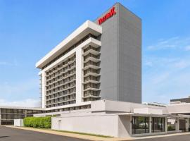 Marriott Saddle Brook，位于萨德尔布鲁克的酒店