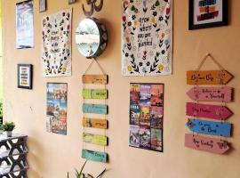 Bageecha B&B-Jal，位于阿利鲍格的酒店