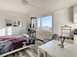 Studio 8 - proche tram, Bâle, autoroute