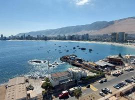 Departamentos Nautilus，位于伊基克的住宿