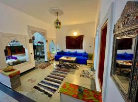 Blue Star Hostel，位于非斯的青旅