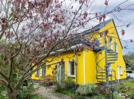 Wohnung am Stadtrand im Grünen