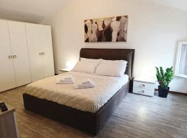 Este-Padova Suite storica Torre civica，位于埃斯泰的酒店