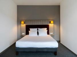 Nemea Appart Hotel Elypseo Strasbourg Port，位于斯特拉斯堡的酒店