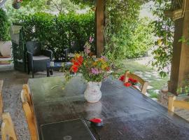 Casa Fiorella - Irpinia，位于Lioni的酒店