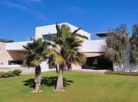 Villa Golf de Mogador - Piscine - Vue mer 180º