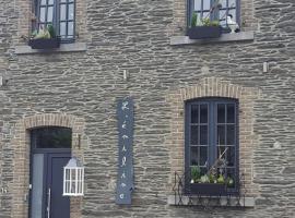 l'émiline，位于Gouvy的酒店