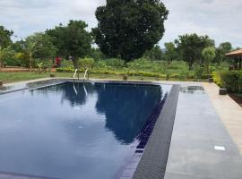 Tiara Elephant Lodge，位于哈伯勒内的酒店