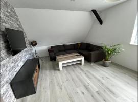 Idyllische Ferienwohnung in Wagenfeld，位于Wagenfeld的酒店