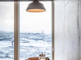 Aska, Modern Cabin，位于米湖的酒店