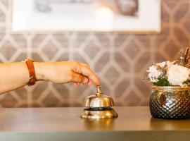 Grand Hôtel Du Nord，位于沃苏勒的酒店