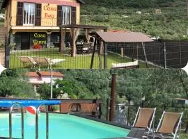 Casa Bea con Piscina e giardino
