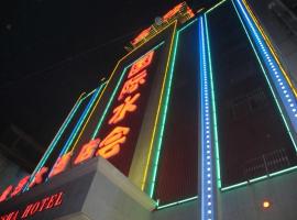 宿松金莎大酒店，位于宿松的酒店