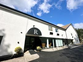 Baldwin Inn and Suites，位于西斯普林菲尔德的酒店