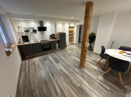 Linus und seine Ferienwohnungen，位于Heldrungen的酒店