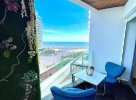 Oean view apartment Marina Casablanca