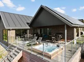 Awesome Home In Ebeltoft With Sauna