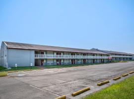 Red Roof Inn Doswell - Kings Dominion，位于多斯韦尔的酒店
