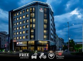 Best Western Premier Plovdiv Hills，位于普罗夫迪夫的酒店