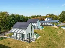 Lovely Home In Margecan With Wifi