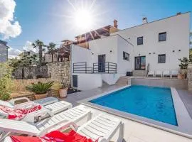 Stunning Home In Funtana With Private Swimming Pool, Can Be Inside Or Outside