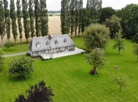 4 Bedroom Cozy Home In Épaignes