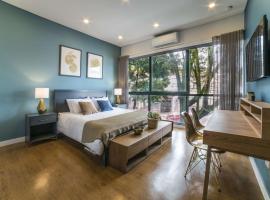 Granada Executive Suites，位于卡利的酒店