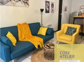 Cosy atelier